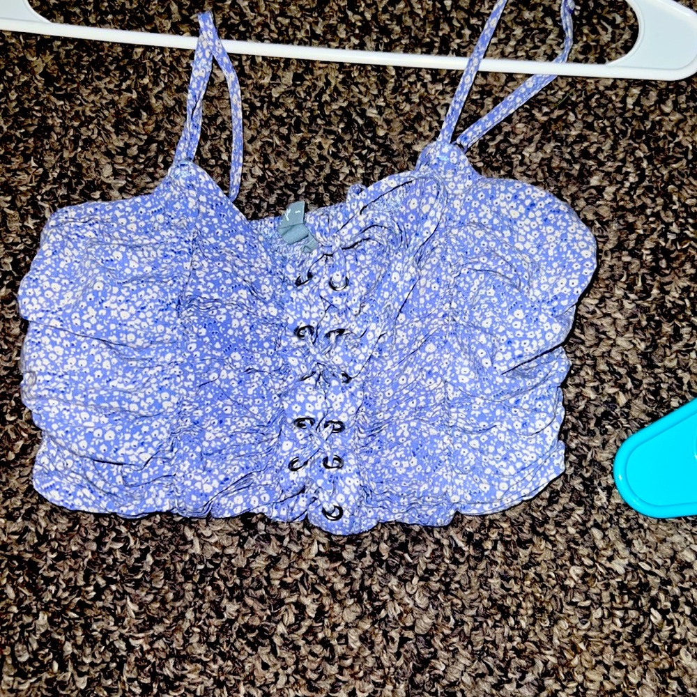 Sky and sparrow tank top very cute and nice fitting